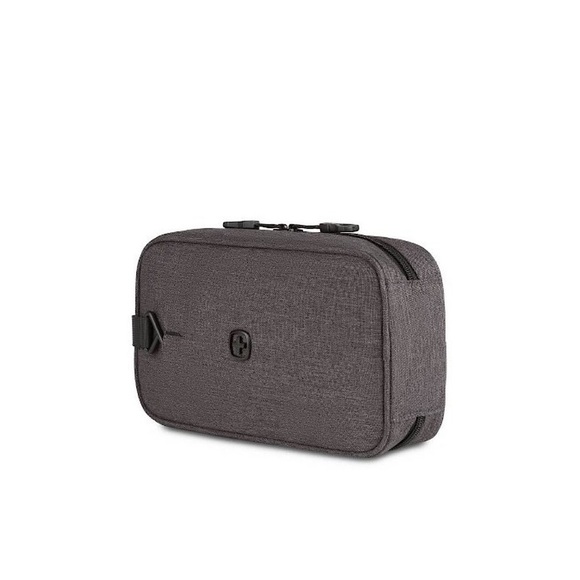 SWISSGEAR Convertible Handle Hanging Dopp
Bag Accessory - Heather Gray - Picture 1 of 7